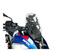 WRS Windscreen Enduro BMW R1300gs Clear Bm093t