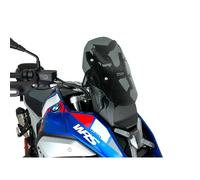 WRS Windscreen Enduro BMW R1300gs Dark Smoke Bm093fs