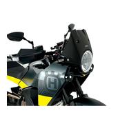 WRS Windscreen Enduro Husqvarna Norden 901 Black Hu003no