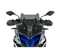 WRS Windscreen Dark Smoke For Enduro Voge Valico 525 DSX VO003T 2024