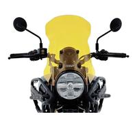 WRS HIMALAYAN 450 2024-2025 CAPONORD YELLOW WINDSCREEN