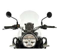 Wrs Touring Royal Enfield Himalayan 450 2024 Re002t Windshield Clear
