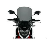 WRS Windscreen Capo Hornet 750 Dark Smoke Ho058fs