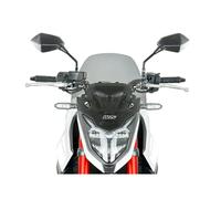 WRS Windscreen For Honda CB 750 ABS 2023-2024 32 cm (12-1/2") Smoke