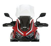 WRS Windscreen Capo Honda Crf1100l Clear Ho028t