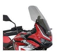 WRS Windscreen Tour Honda Crf1100l Smoke Ho029f