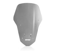 WRS Windscreen Standard Honda Crf1000l Smoke Ho004f