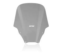 WRS Windscreen for Scooter For Honda NSS 125 ABS 2018-2022 46 cm (18-1/8") Smoke