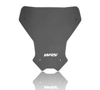 WRS Windscreen Sport Honda Crf1100l Dsmk Ho031fs