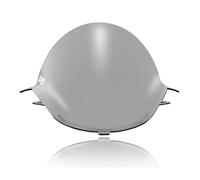 WRS Race Windscreen Honda Cbr500r Smoke Ho038f