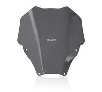 WRS Windscreen for Scooter For Honda NSS 125 ABS 2021-2024 40 cm (15-3/4") Dark