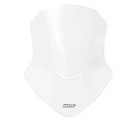 WRS Windscreen For Honda NC 750 X ABS 2021-2024 50 cm (19-3/4") Clear