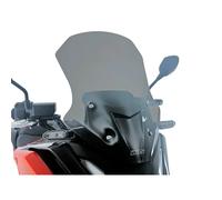WRS Windscreen For Honda NC 750 X ABS 2025 45.5 cm (18") Dark Smoke