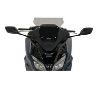 WRS Windscreen for Scooter For Honda NSS 750 ABS 2021-2024 30 cm (11-3/4") Dark