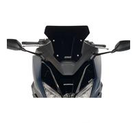 WRS Windscreen Sport Honda Forza 750 Black Ho047nl