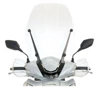 Wrs Honda Sh 125 I Abs 20-22 Ho048t Windshield