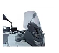 WRS Windscreen For Honda XL 750 2025 Dark Smoke HO085FS