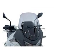 WRS Windscreen For Honda XL 750 2025 Dark Smoke HO086FS