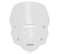 WRS Windscreen Tour Honda XL750 Transalp Clear Ho062t