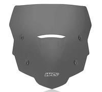 WRS Windscreen Sport Honda XL 750 Transalp Dark Smoke Ho063fs