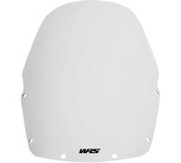 WRS Windscreen For Honda XRV 750 1990-1992 45.5 cm (18") Clear