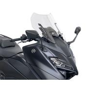 WRS INTERMEDIO WINDSCREEN TRANSPARENT FOR YAMAHA T-MAX 560 2022-2024