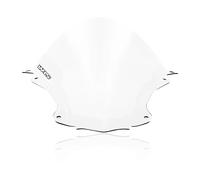 RACE HIGH WINDSCREEN WRS TRANSPARENT +40MM FOR KAWASAKI ZX-4R / RR 2023-2025
