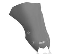 WRS Windscreen For Kawasaki Z 900 ABS 2020-2024 31 cm (12-1/4") Dark Smoke