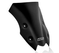 WRS Windscreen Kawasaki Sport Z900 Matt Black Ka013no