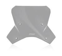 WRS Windscreen For KTM Super ADVENTURE 1290 2021-2024 30 cm (11-3/4") - Smoke