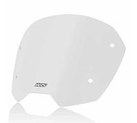 WRS Windscreen For Kymco People 200 S 2014-2016 29 cm (11-1/2") - Clear