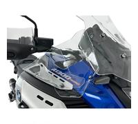 WRS Side Deflectors Larger For BMW R1300GS Adventure Clear Bm106t