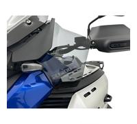 WRS Side Deflectors Larger For BMW R1300GS Adventure Smoke 2024-2025 Bm106f