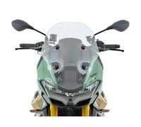 WRS MOTO GUZZI V100 1050 Mandello 2022-2026 Windscreen WRS Caponord Clear - M