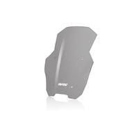 WRS Moto Scooter Sport Windscreen Dark Smoke For Honda X-ADV 750 D ABS 2017-2020