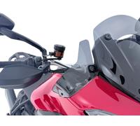 WRS PAIR DEFLECTORS DARK SMOKED FOR DUCATI MULTISTRADA V2 / S 2025-2026