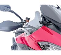 WRS PAIR DEFLECTORS SMOKED FOR DUCATI MULTISTRADA V2 / S 2025-2026