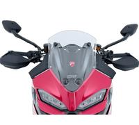WRS PAIR DEFLECTORS SPORT BLACK MATTE FOR DUCATI MULTISTRADA V2 / S 2025-2026