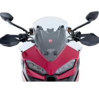 WRS PAIR DEFLECTORS SPORT TRANSPARENT FOR DUCATI MULTISTRADA V2 / S 2025