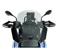 WRS PAIR INCREASED DEFLECTORS BLACK MATTE FOR BMW R 1300 GS / ADV 2023-2026