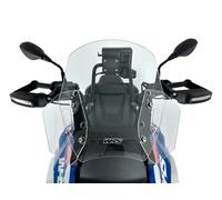 WRS PAIR INCREASED DEFLECTORS TRANSPARENT FOR BMW R 1300 GS / ADV 2023-2026