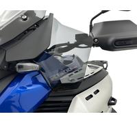 WRS Side Deflectors Larger For BMW R1300GS Adventure Smoke 2024-2025 Bm106f