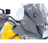 WRS PAIR OF SMOKED DEFLECTORS FOR MOTO GUZZI STELVIO 2024-2026