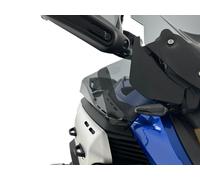 WRS PAIR OF STANDARD SIDE DARK SMOKED DEFLECTORS FOR BMW R 1300 GS ADV 2024-2026
