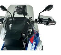 WRS PAIR OF STANDARD SIDE SMOKED DEFLECTORS FOR BMW R 1300 GS / ADV 2023-2026