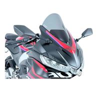 WRS Windscreen Smoke Race For Aprilia Race RS 457 2024 AP016F