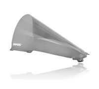 WRS Windscreen For Ducati Panigale V4 1000 R ABS 2023 2024 Dark Smoke