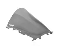 WRS Windscreen Race For Yamaha YZ 85 LW 2003-2026 Dark Smoke Each YA013FS