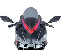 WRS RS 457 2024-2025 Dark Smoke Race Windscreen