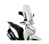 WRS SH 125 MODE 2013-2024 STANDARD CLEAR WINDSCREEN